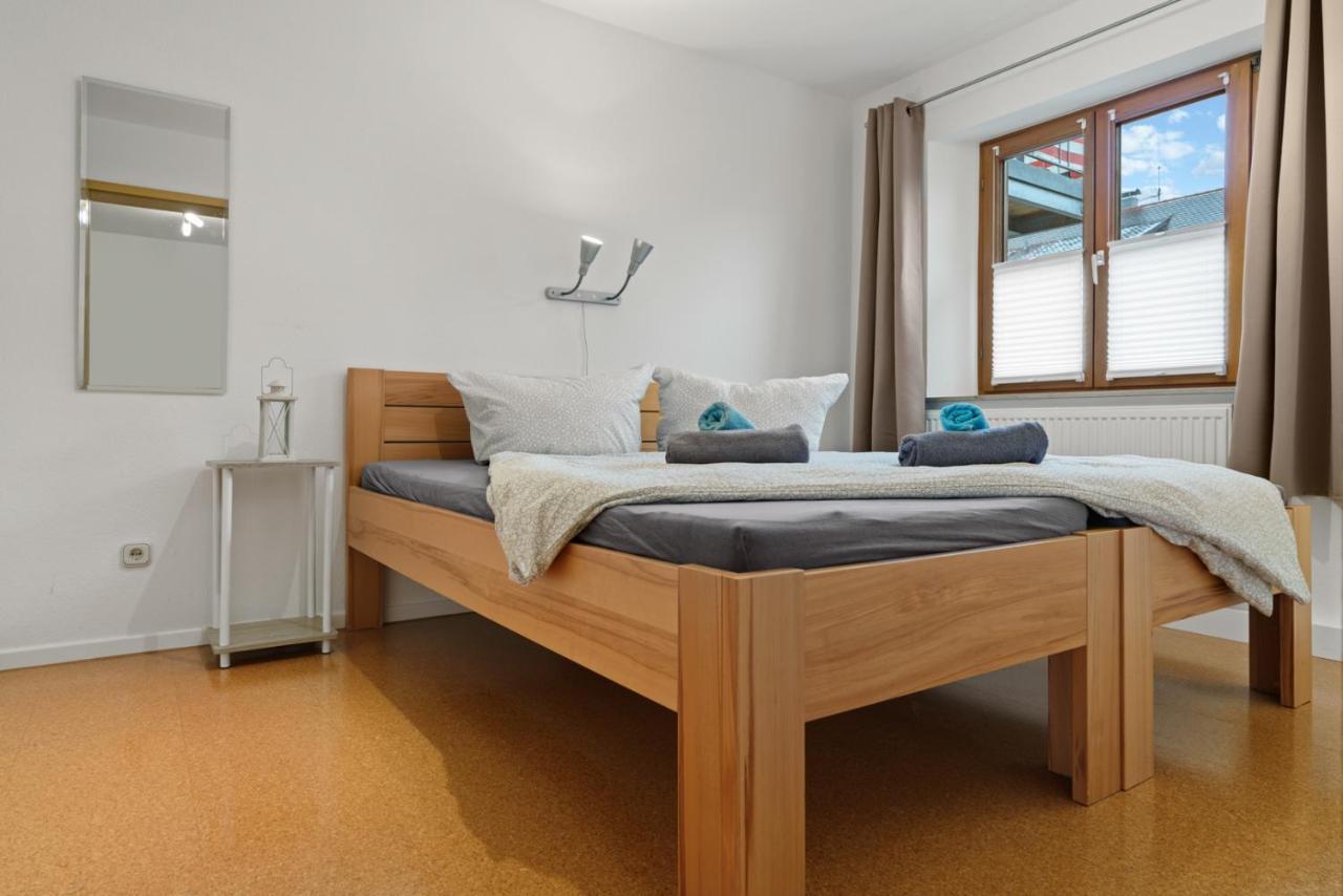 Ttp Apartments Immenstaad Immenstaad am Bodensee Esterno foto