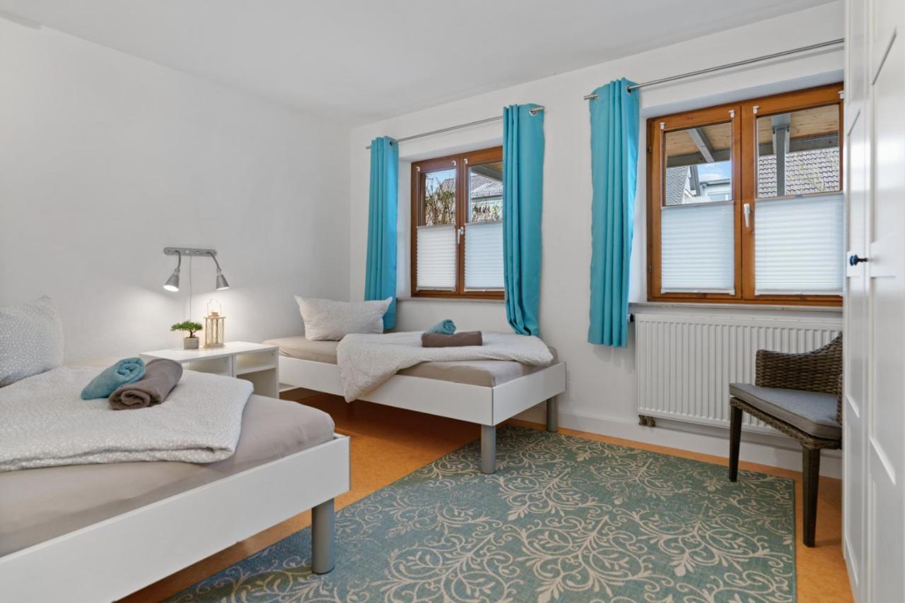 Ttp Apartments Immenstaad Immenstaad am Bodensee Esterno foto