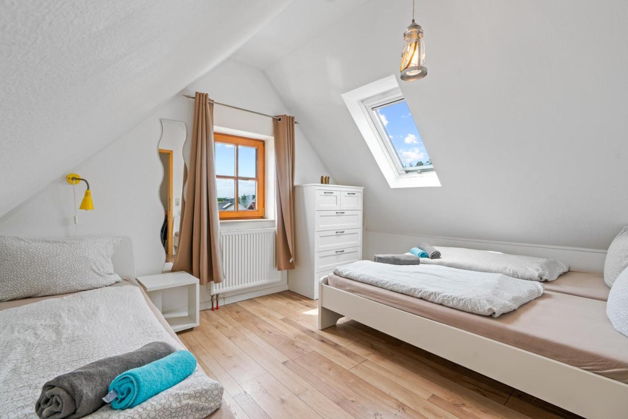 Ttp Apartments Immenstaad Immenstaad am Bodensee Esterno foto