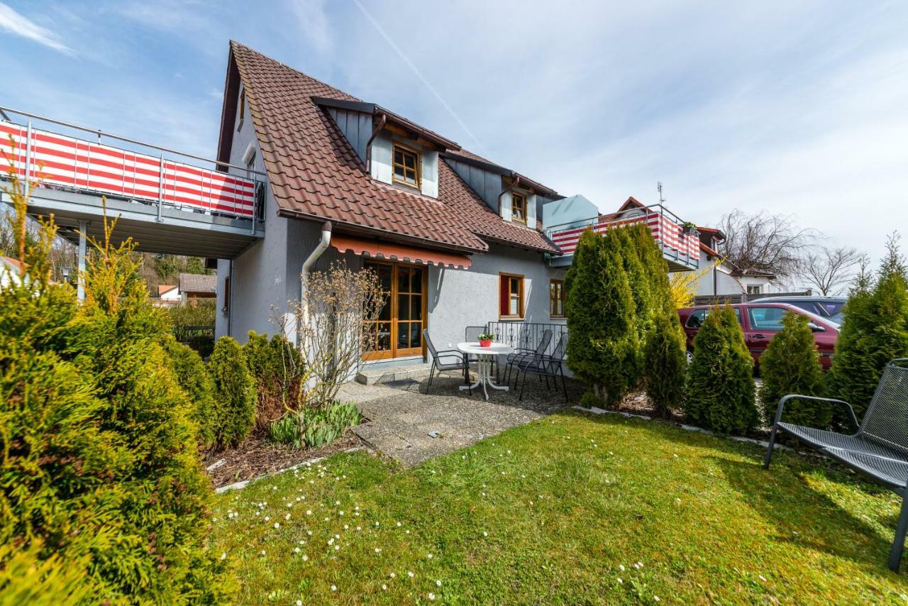 Ttp Apartments Immenstaad Immenstaad am Bodensee Esterno foto